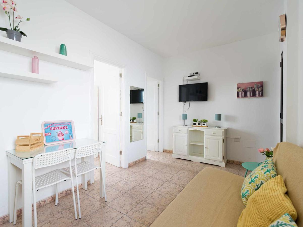 Mahostly Apartamento Comillas Sf Apartment อาร์เรซิเฟ ภายนอก รูปภาพ